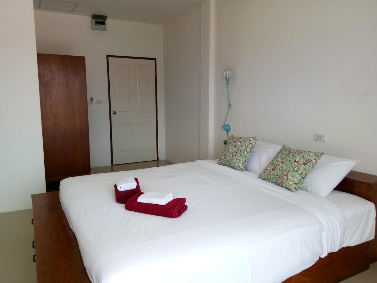 The Wang Apartment Chalong Exterior foto