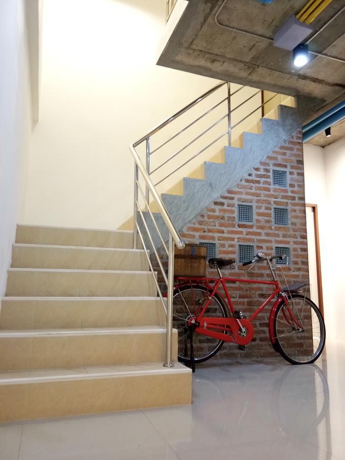The Wang Apartment Chalong Exterior foto